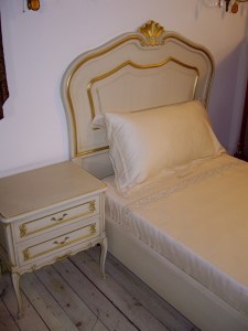 Подростковая кровать для девочки ANGELO CAPPELINI